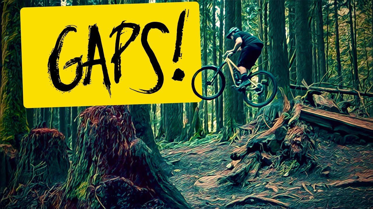 Perfect trail for MTB progression / Thornstar on Thornhill