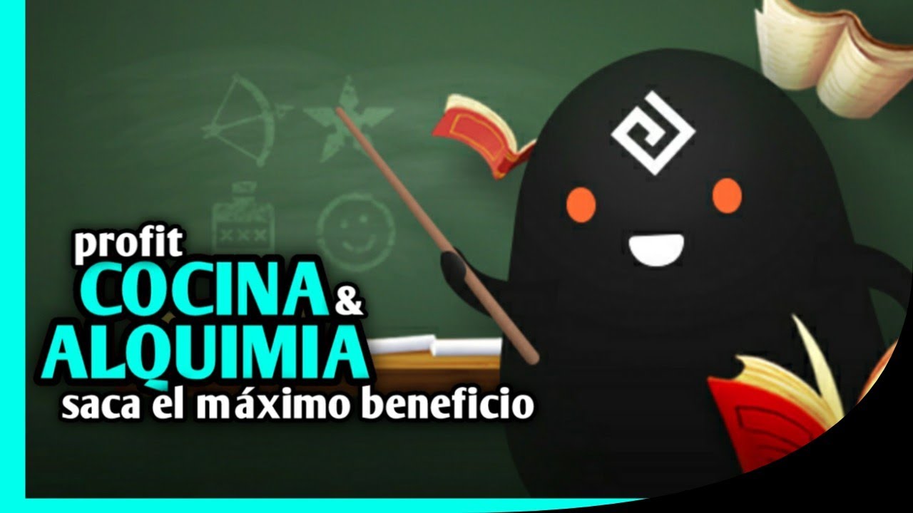 Black Desert PROFIT COCINA Y ALQUIMIA | saca el máximo beneficio