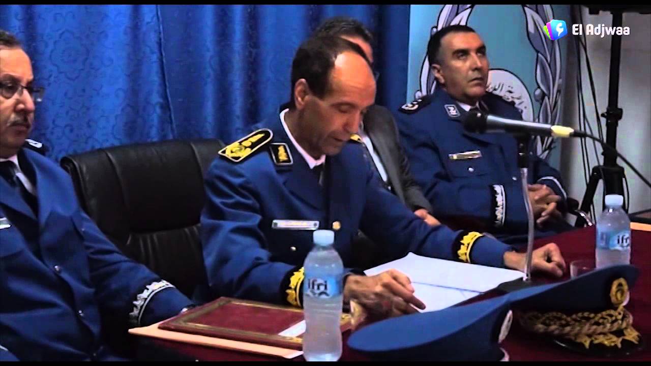 مستغانم : تنصيب رئيس الأمن الولائي خلاص سمير