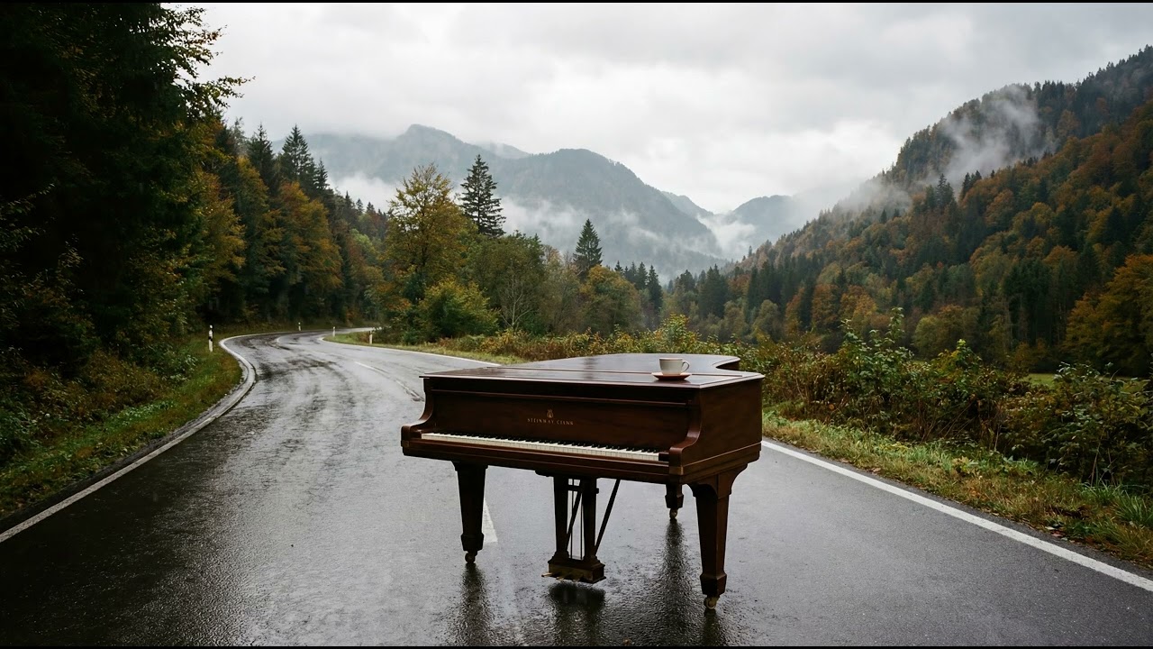 Best Sad Piano Music to Evoke Deep Emotional Reflection and Healing | KalemVibes