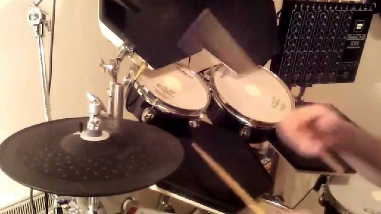 SIMMONS SDS 8 DRUMS. Laura Branigan - 