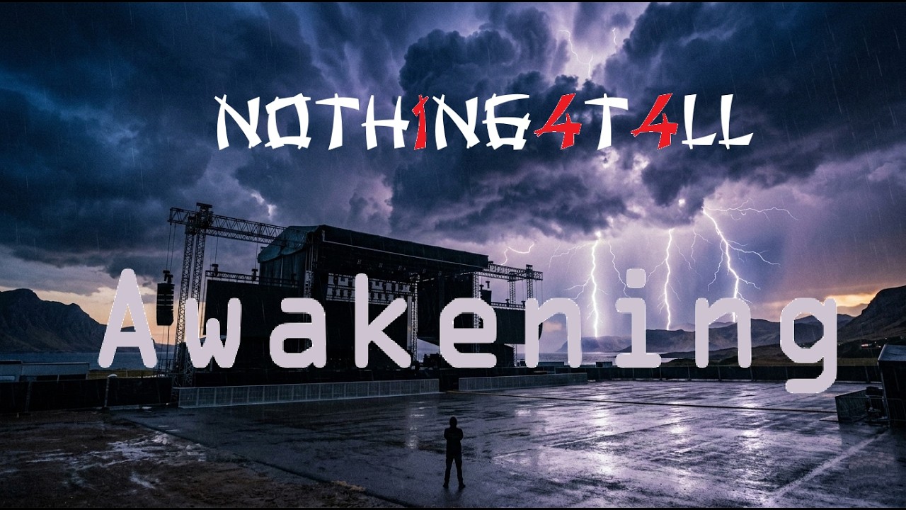 NOTH1NG4T4LL  -  Awakening (Melodic Hardstyle Anthem)