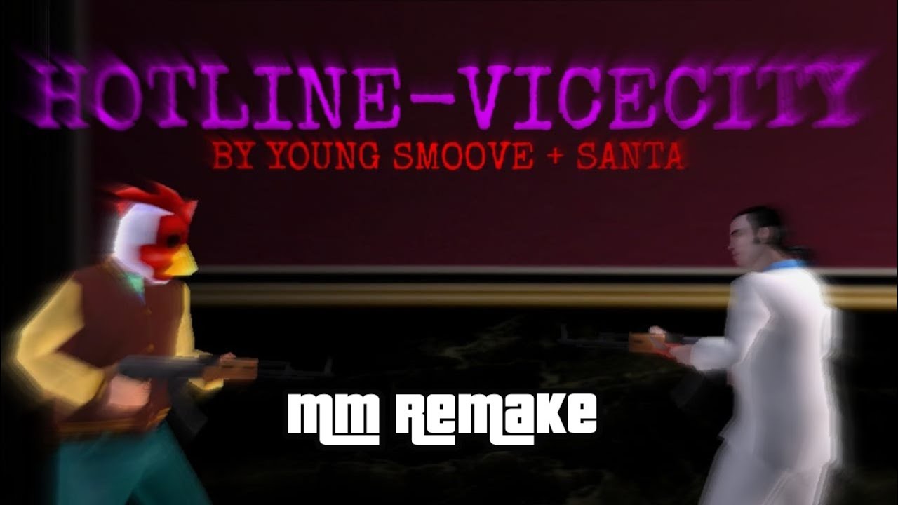 GTA:SA Mission Maker Remake &mdash; Мыло от Young Smoove