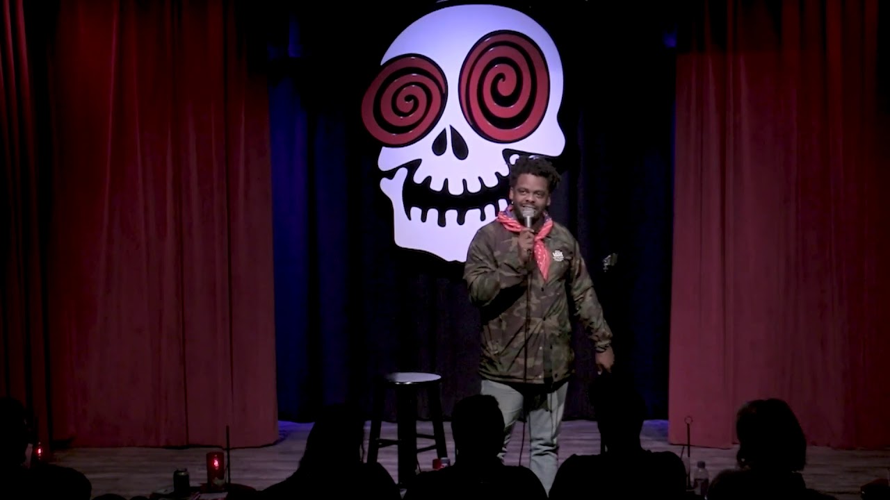 Dedrick Flynn 'White People Edibles'