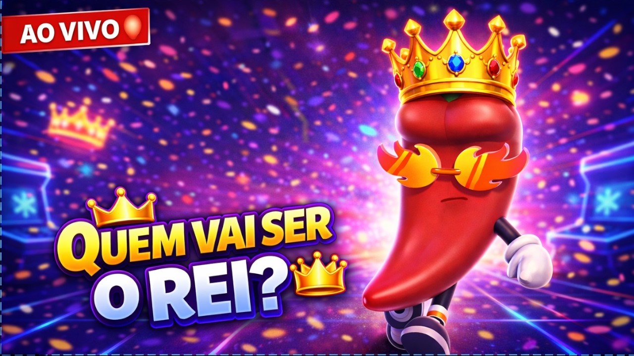 QUEM VAI SER O REI? 👑🔥 AO VIVO!