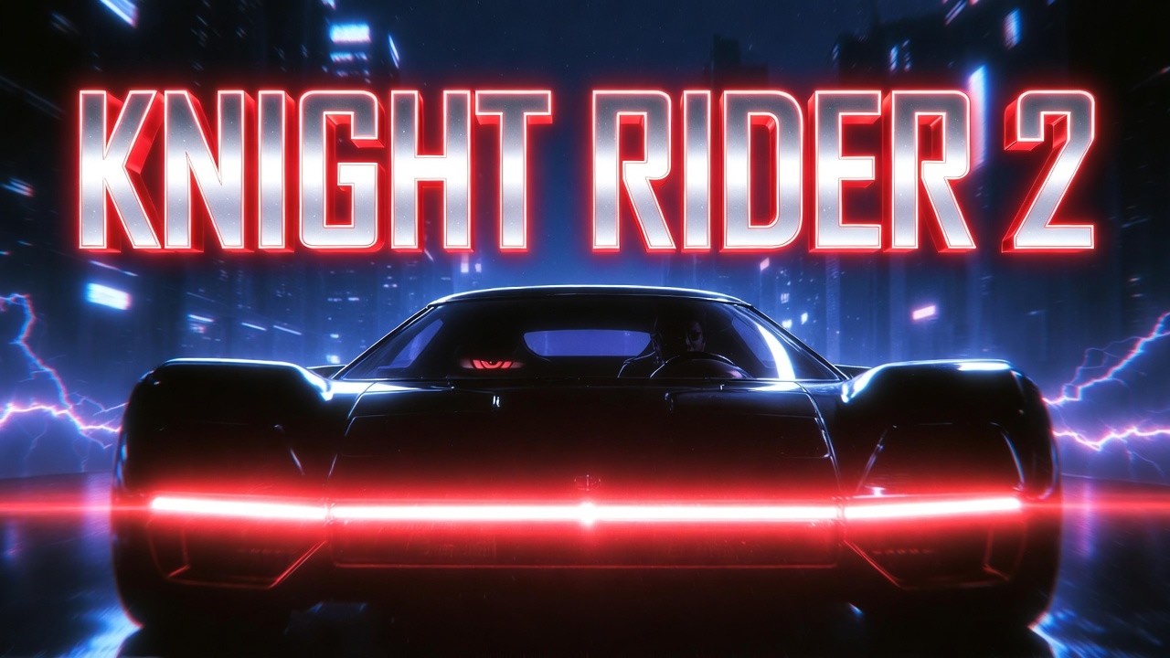 KNIGHT RIDER 2