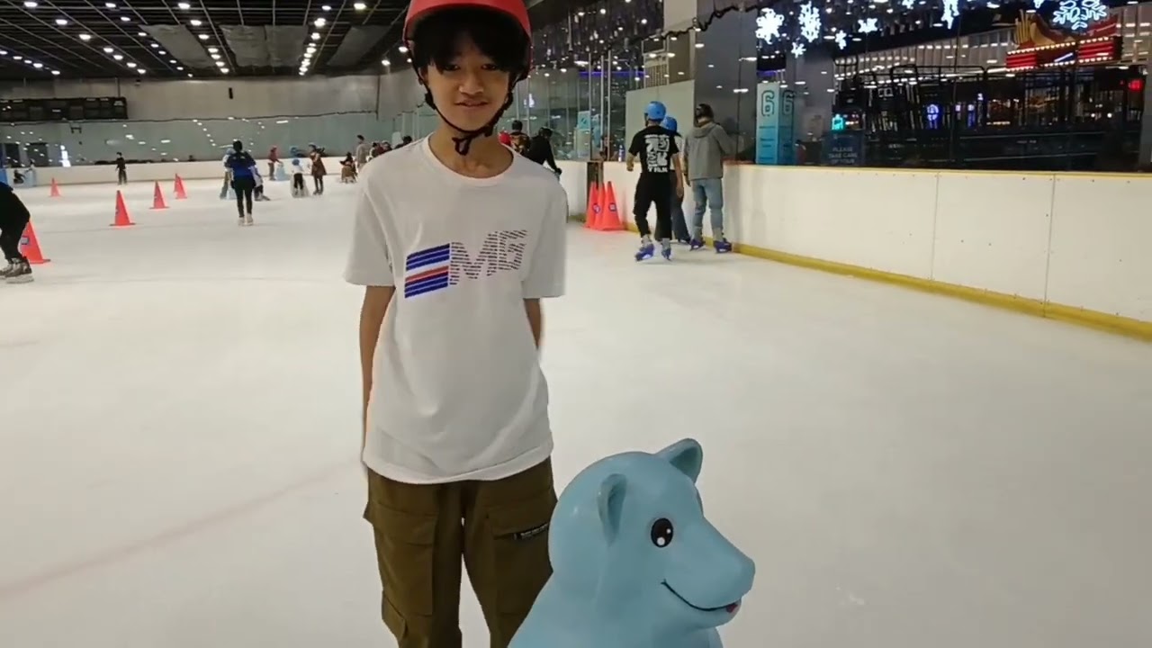 MOA ICE SKATING 2026