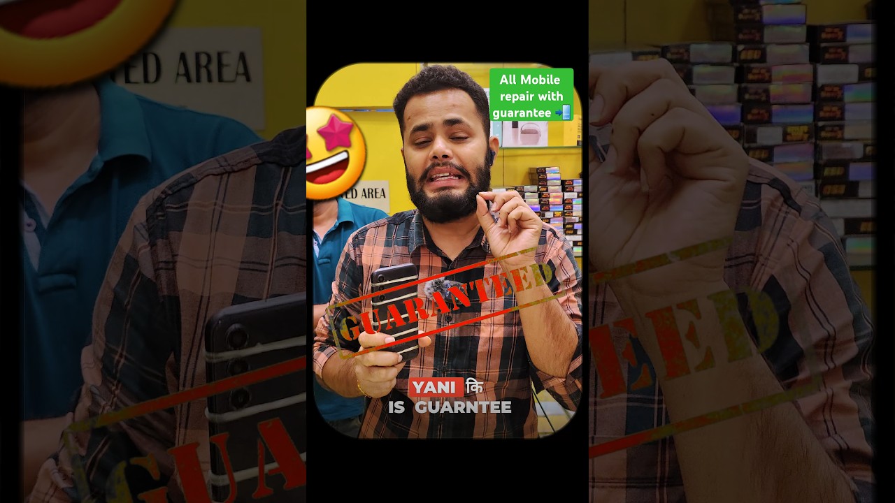 Best Mobile repairing Brand - 100% guarantee #phonerepair #mobilerepairing