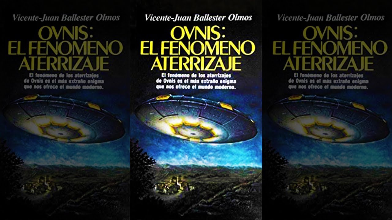 Ovnis: El Fenómeno Aterrizaje | El Extraño Enigma Del Mundo Moderno (LibrosPorElCamino) Audiolibro