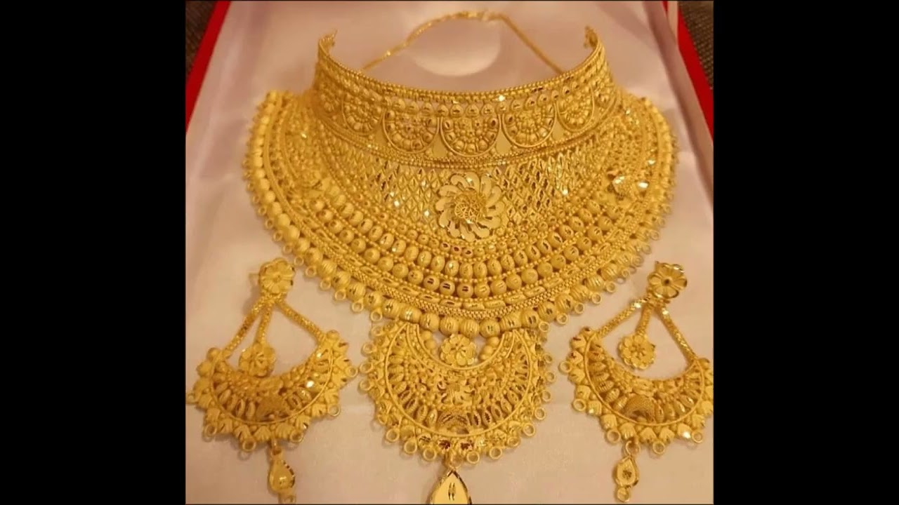 #Aaj  ki taaja khabar#jewellery trending fashion#❤️ #new #gold #designerpayal #necklace #earring
