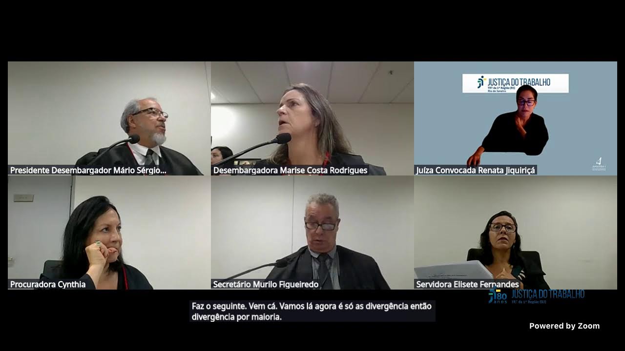 Sessão da 1ª Turma do dia 10/03/2026