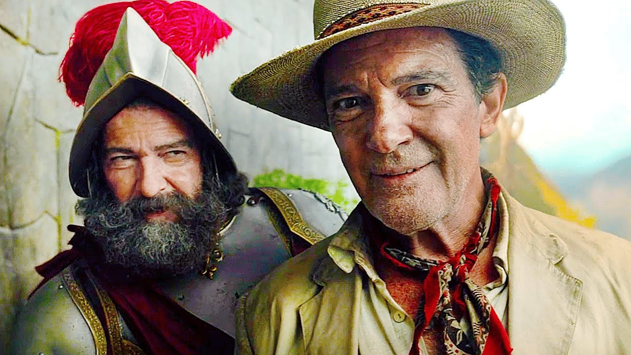 Antonio Banderas Backstory Scene | PADDINGTON IN PERU (2024) Movie CLIP HD