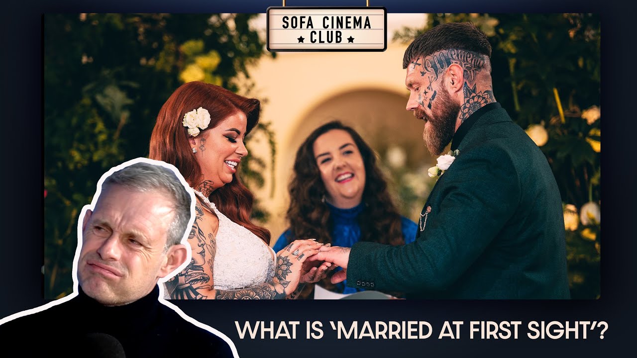We need to talk about 'Married at First Sight'! 👰‍♀️🤵‍♂️
