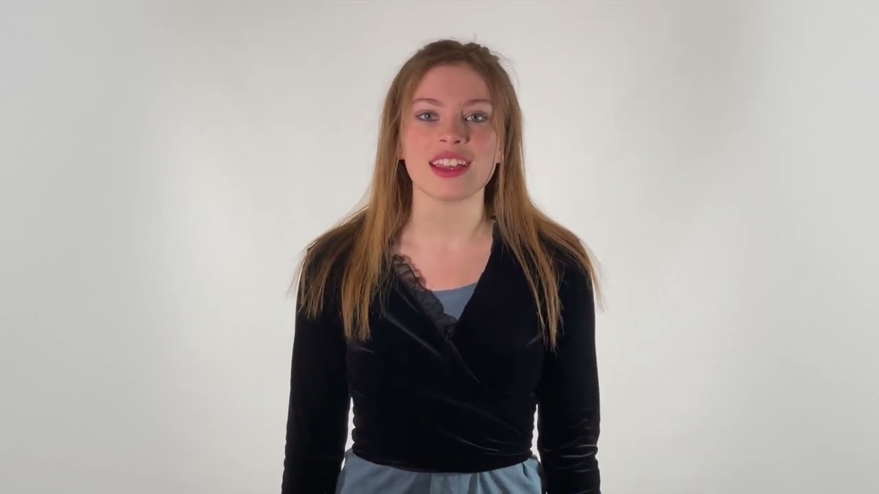 Jacqui's monologue from A History of Falling Things by James Graham