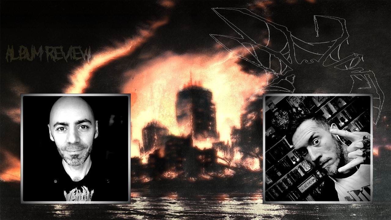 MASCARA - Going Postal (ALBUM REVIEW)