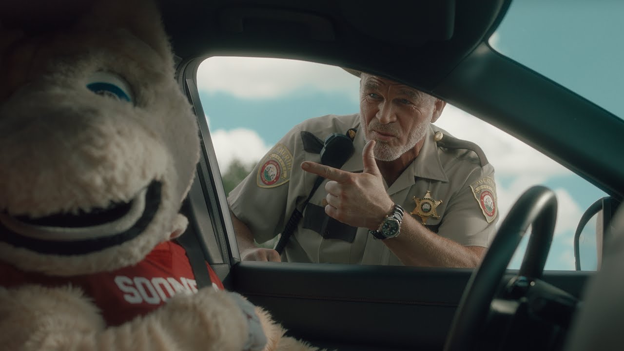 Sheriff | Nissan Heisman House Road Trip