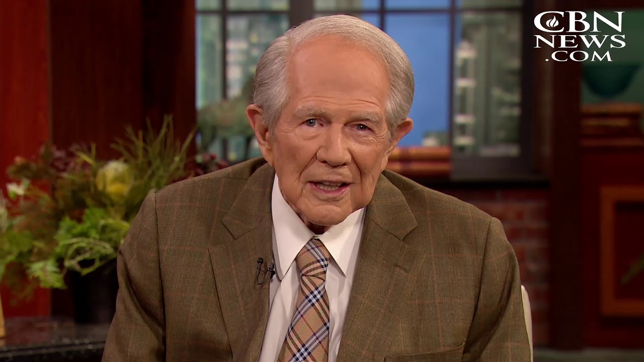 Pat Robertson Responds to News of Billy Graham's Death: 'The Preeminent Voice of Evangelical Christi