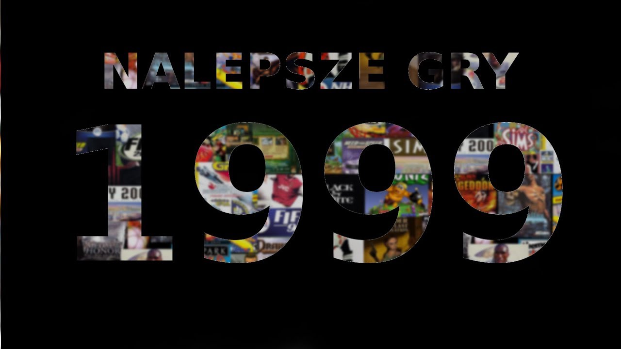 Najlepsze stare gry z 1999 roku na PC