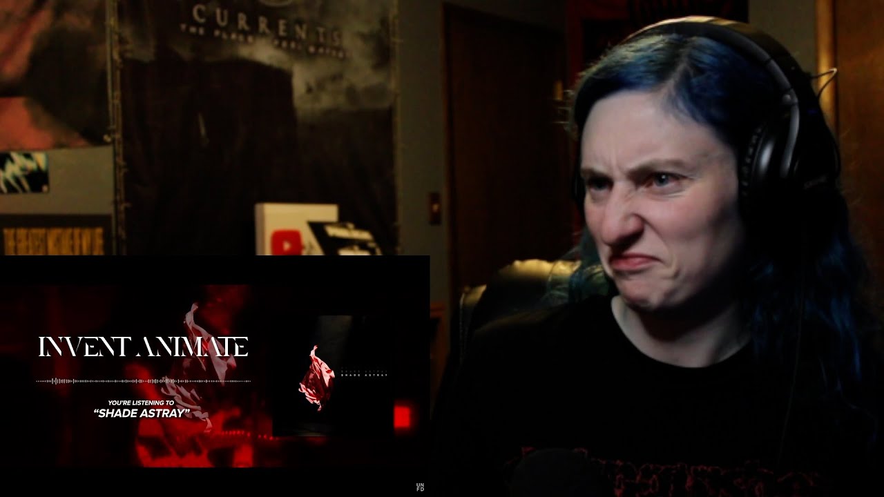 INVENT ANIMATE | 'Shade Astray' | REACTION/REVIEW