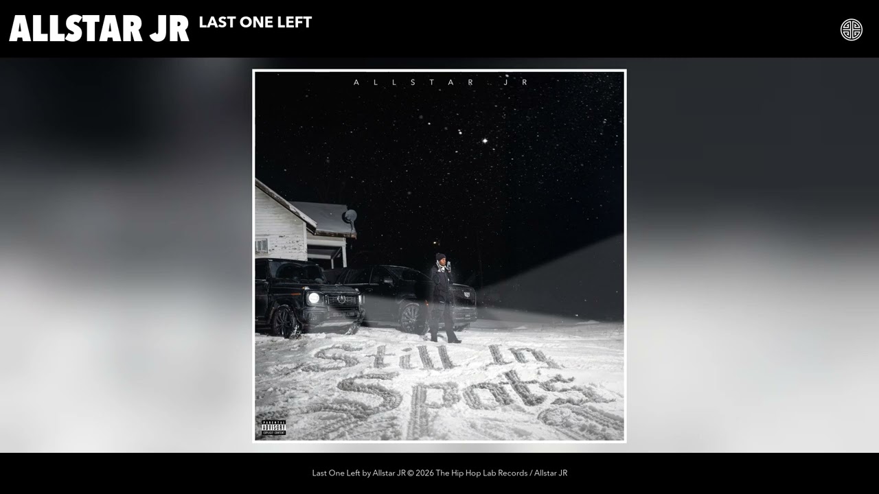 Allstar JR - Last One Left (Official Audio)