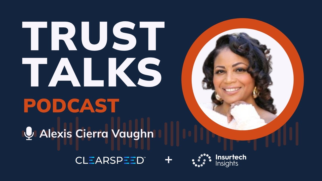 Trust, AI, and the future of insurance | Alexis Cierra Vaughn
