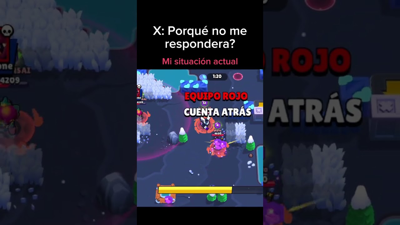 Partida intensa🤯#brawl_stars #supercellbrawlstars #brawlstarsgame #fyp #viral