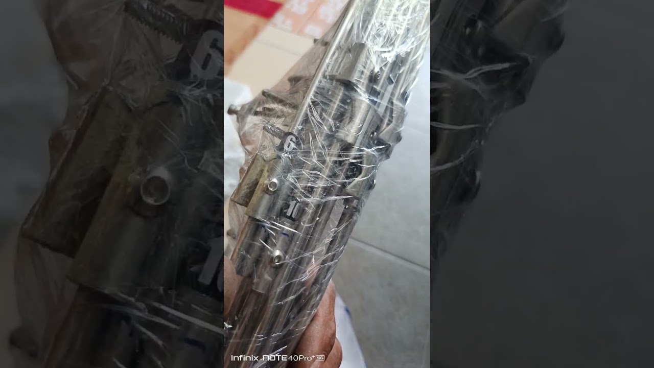 Custom Yagi 17 elemen fullset