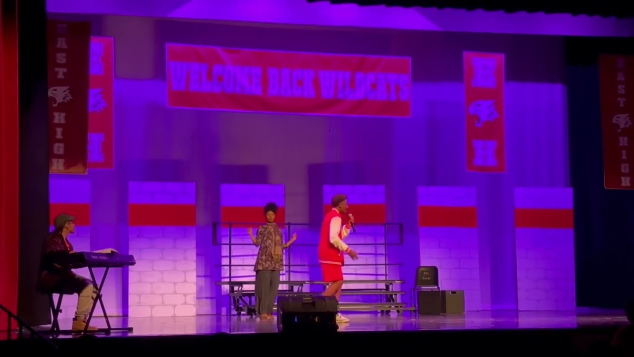 Breakin’ Free High School Musical Saturday