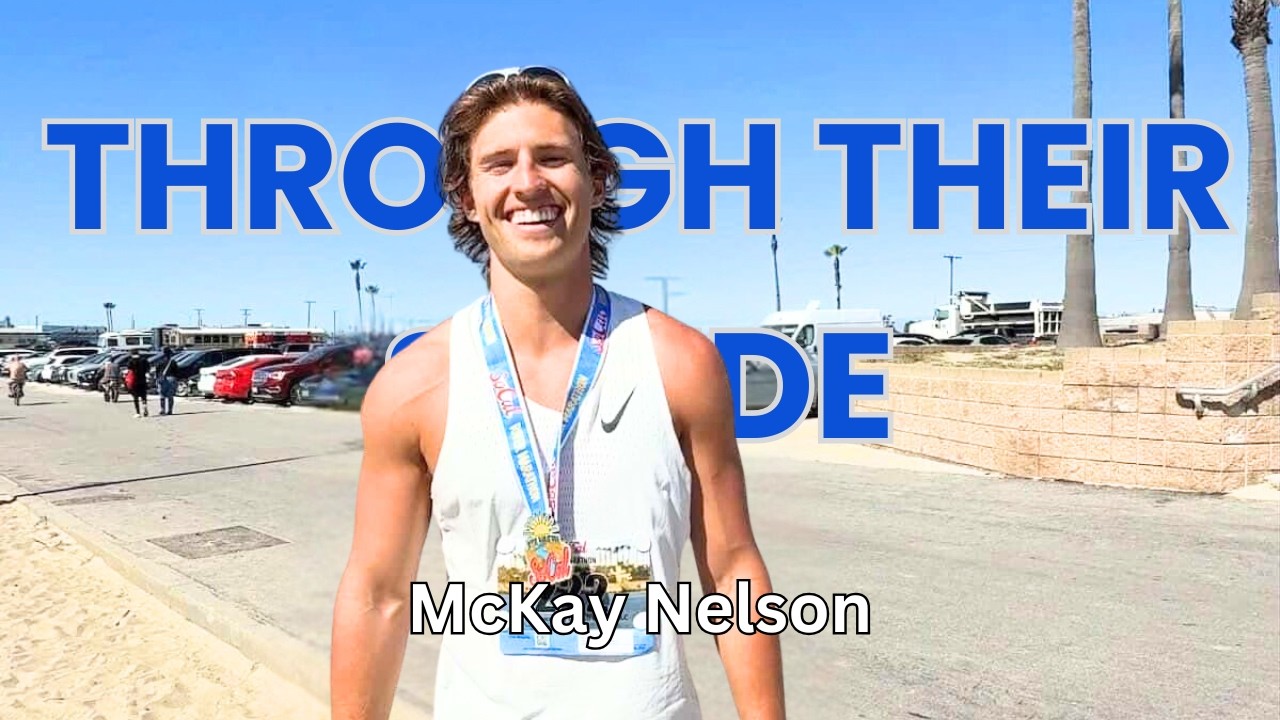 A Sub-3 Marathon in 90 Days? McKay Nelson Chased the Impossible | Through Their Stride, Ep. 31