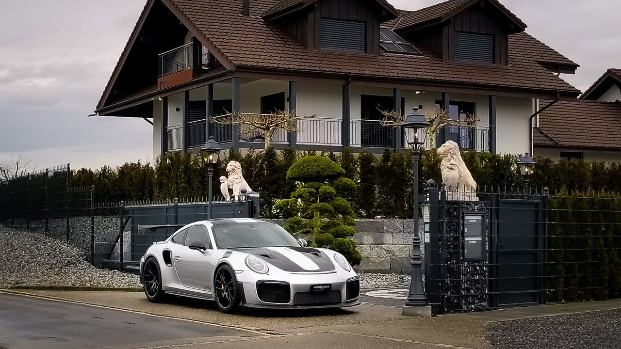 There are HUNDREDS of Supercars Hiding Here...Nobody is Allowed Inside