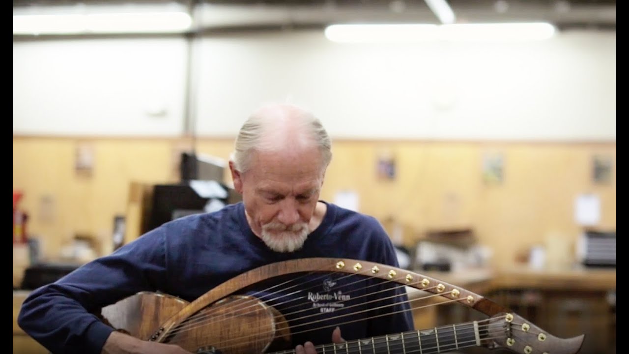 William Eaton, MBA &rsquo;75: &ldquo;My Art Form Starts with Trees&rdquo;