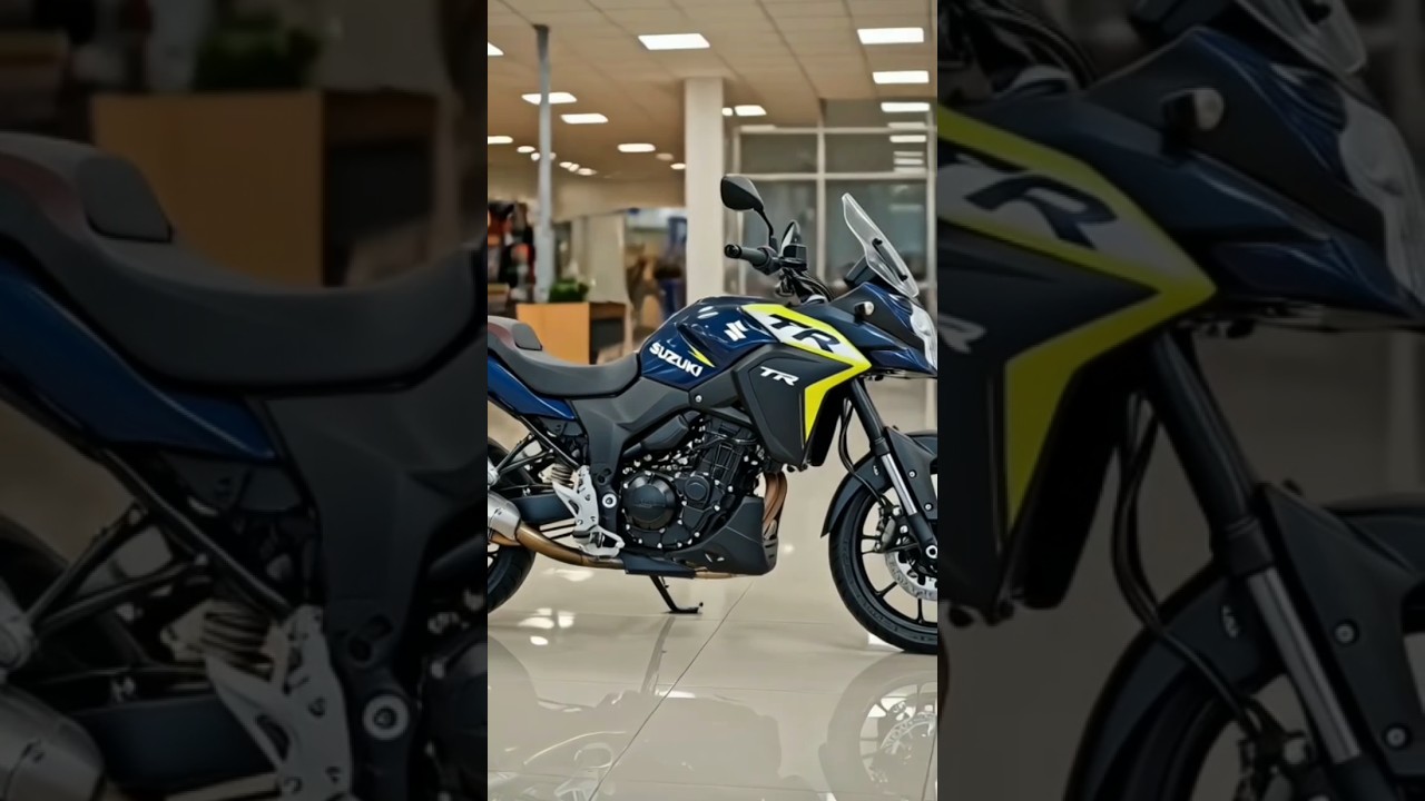 NEW 2026 Suzuki V-Strom 250 FINALLY HERE! 😱 Major Upgrades NOBODY Expected!