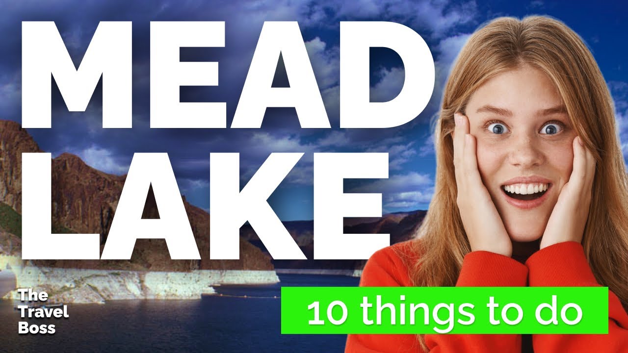 TOP 10 Things to do in Lake Mead, Nevada 2023!
