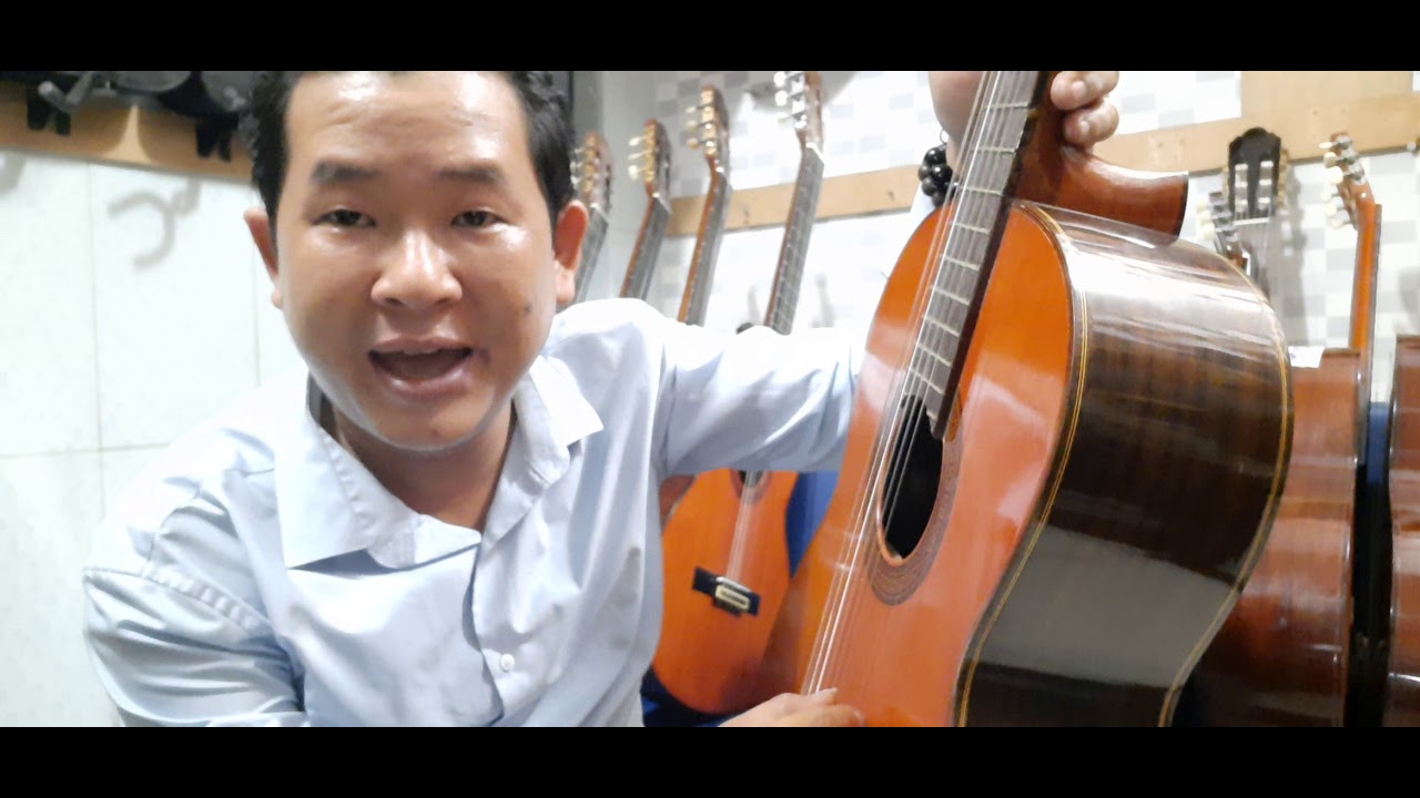 Review tổng hợp một số Guitar Yamaha Classic