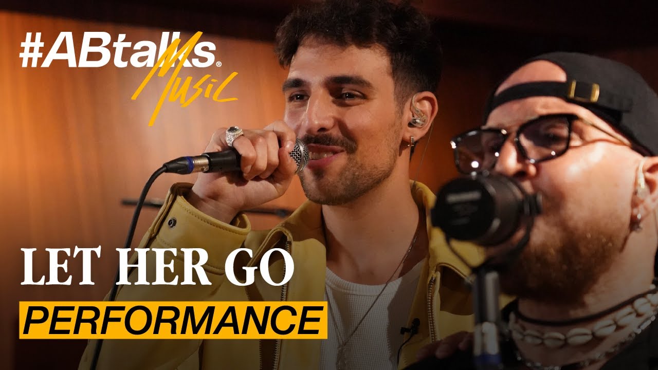 Saint Levant | Let Her Go feat. Cheb Bilal (#ABtalks Music)