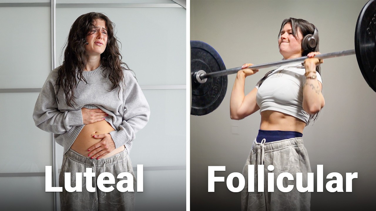 Why You Shouldn't Cycle Sync Your Workouts