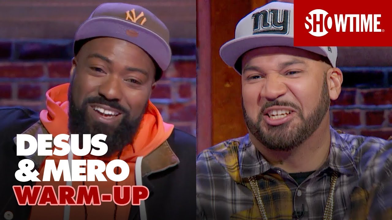 Desus Betrays the Knicks, Mero's One Baby Mama & More | DESUS & MERO | SHOWTIME