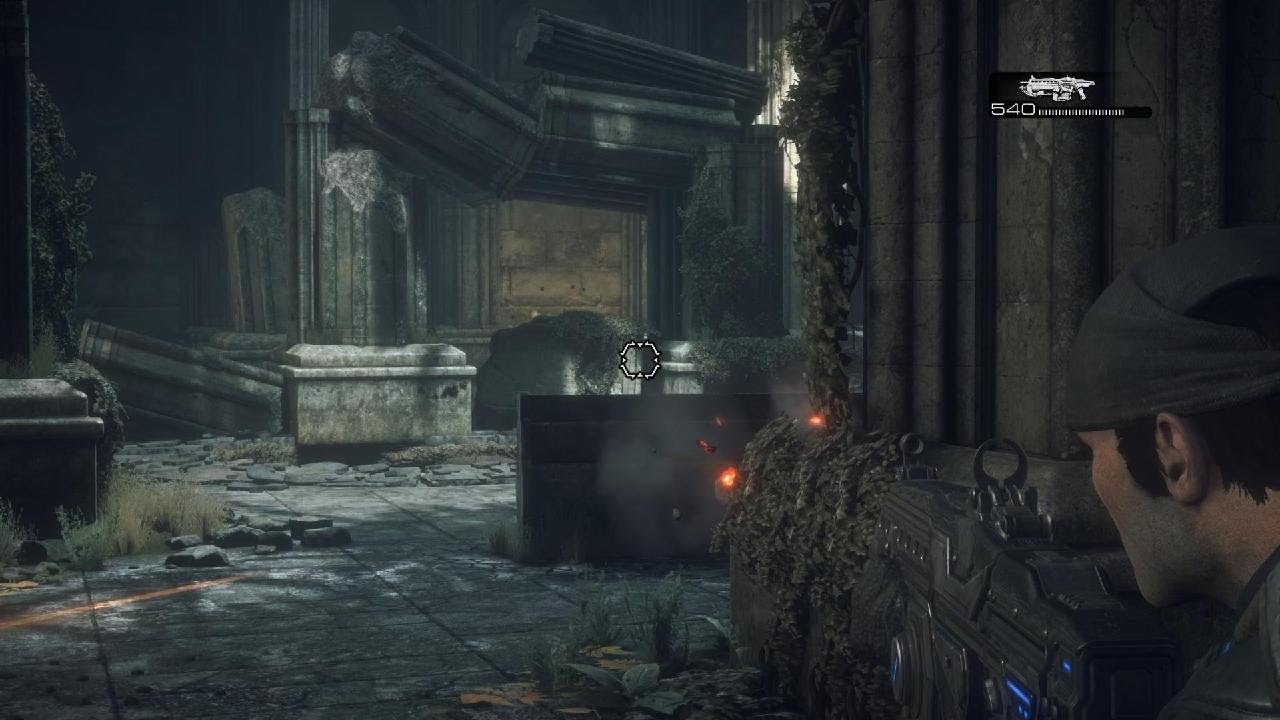 Gears of War: Reloaded 🔥🎮 #fyp #gameplay #gameplay 