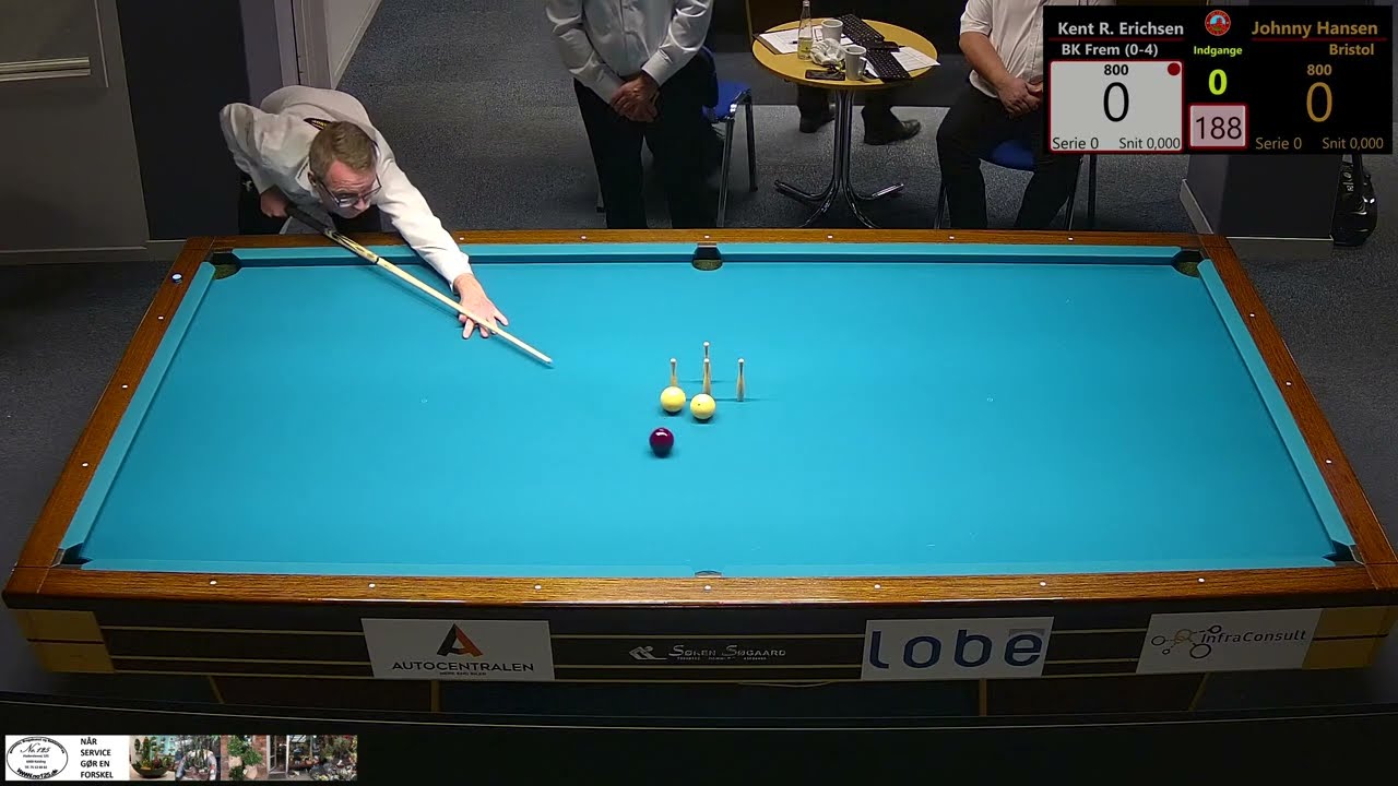 Elitediv 2022/23 | Kent R. Erichsen - Johnny Hansen