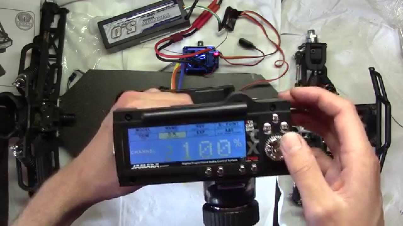 Jamara ccx pro 2.4Ghz 3 Kanal  Unboxing Deutsch-Fly Sky FS-GT3B 2.4Ghz