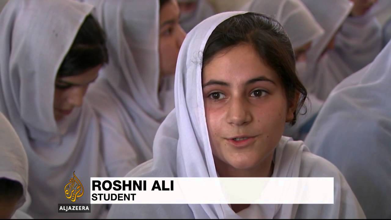 Taliban target girls schools in Pakistan