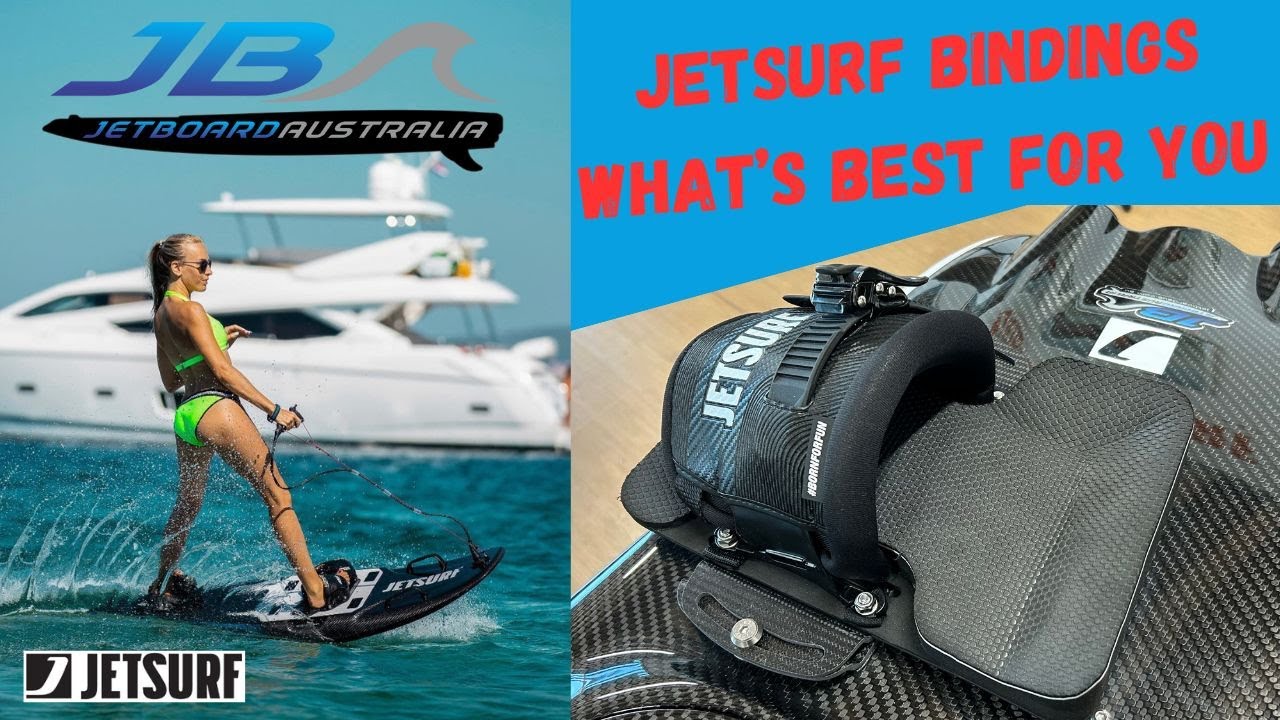 Jetsurf PROS Reveal Their Binding Secrets!