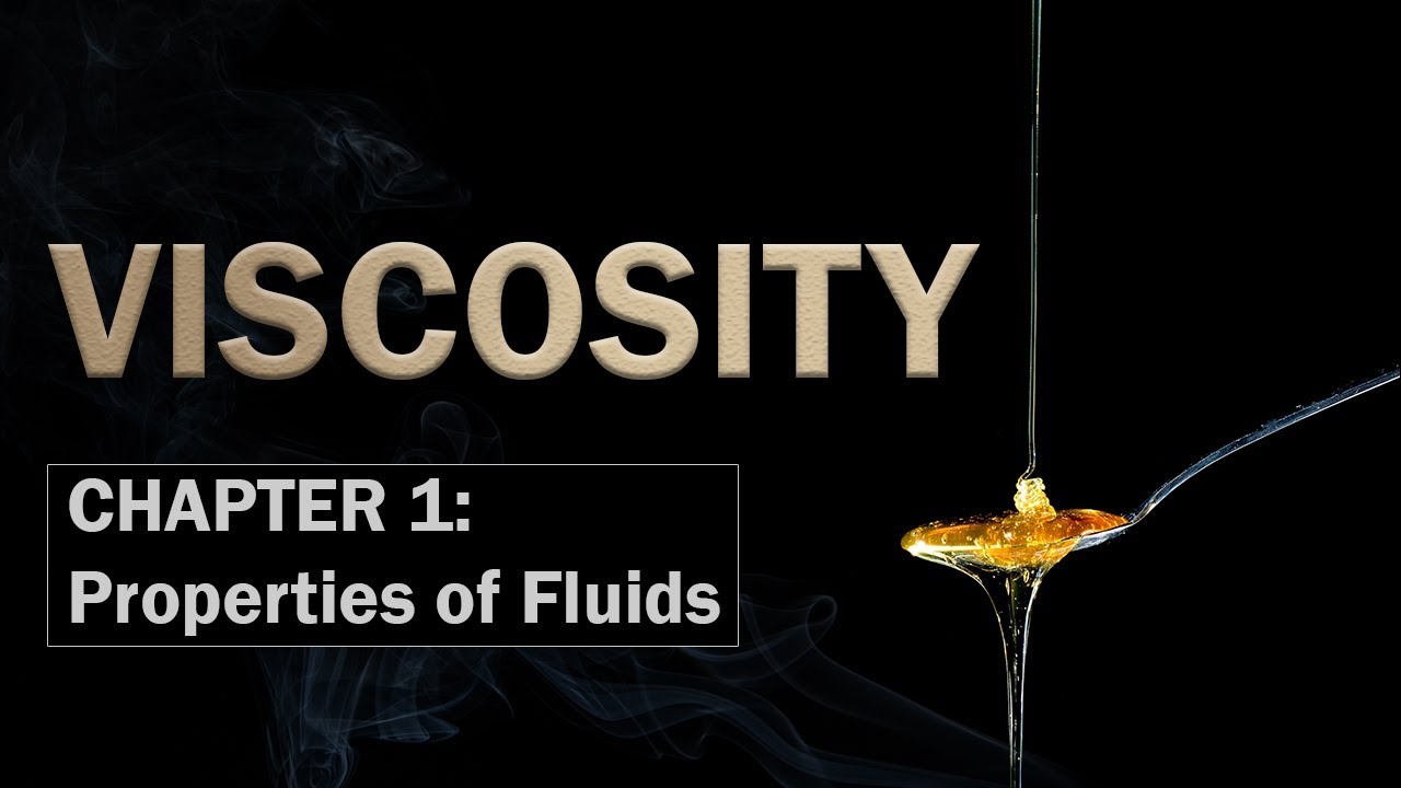 Free PDF - Dynamic & Kinematic Viscosity