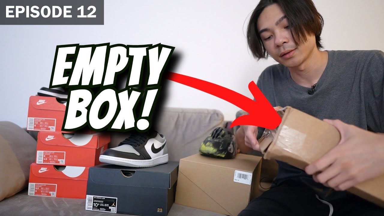 So I Lost ANOTHER Shoe... Sneakers To Riches S2:EP12