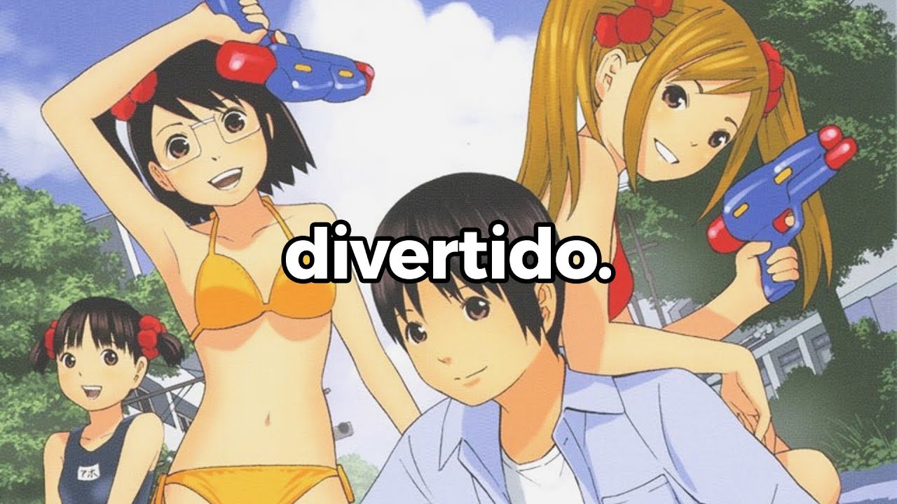 Afterschool of the Earth é um pós-apocalíptico bem acalentador | Cortes do WJB