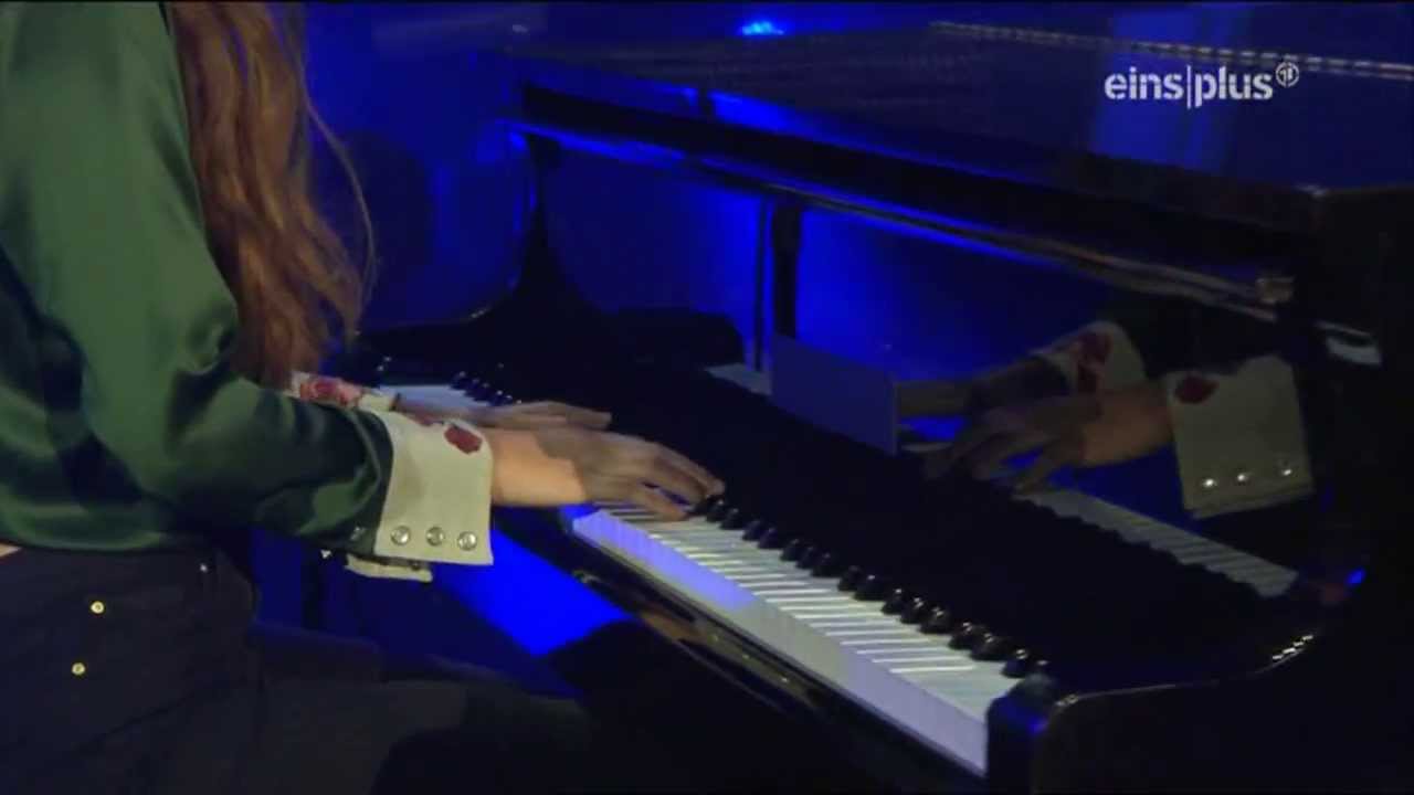 Birdy - No Angel (Live 2013 Baden Baden)