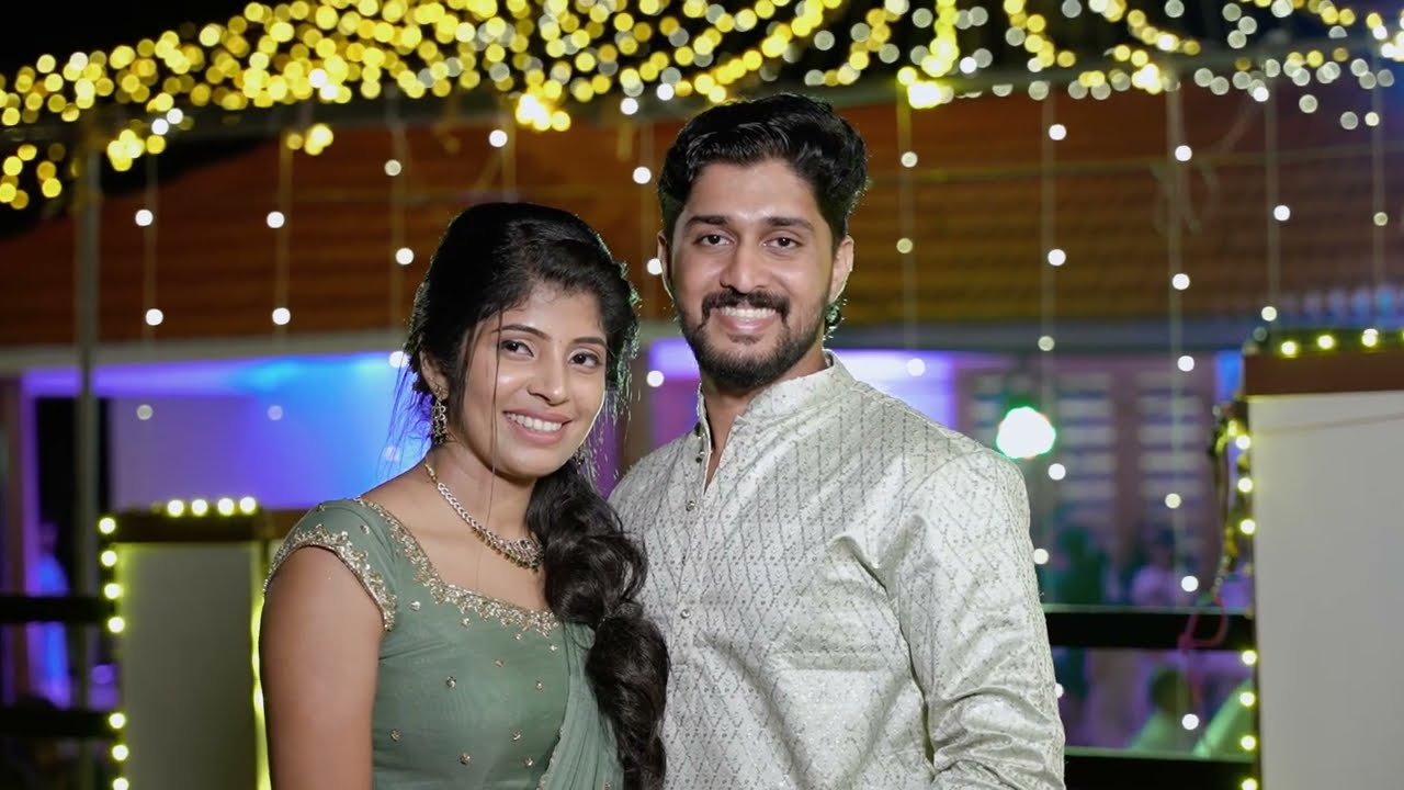 Jerry Ann Betrothal eve