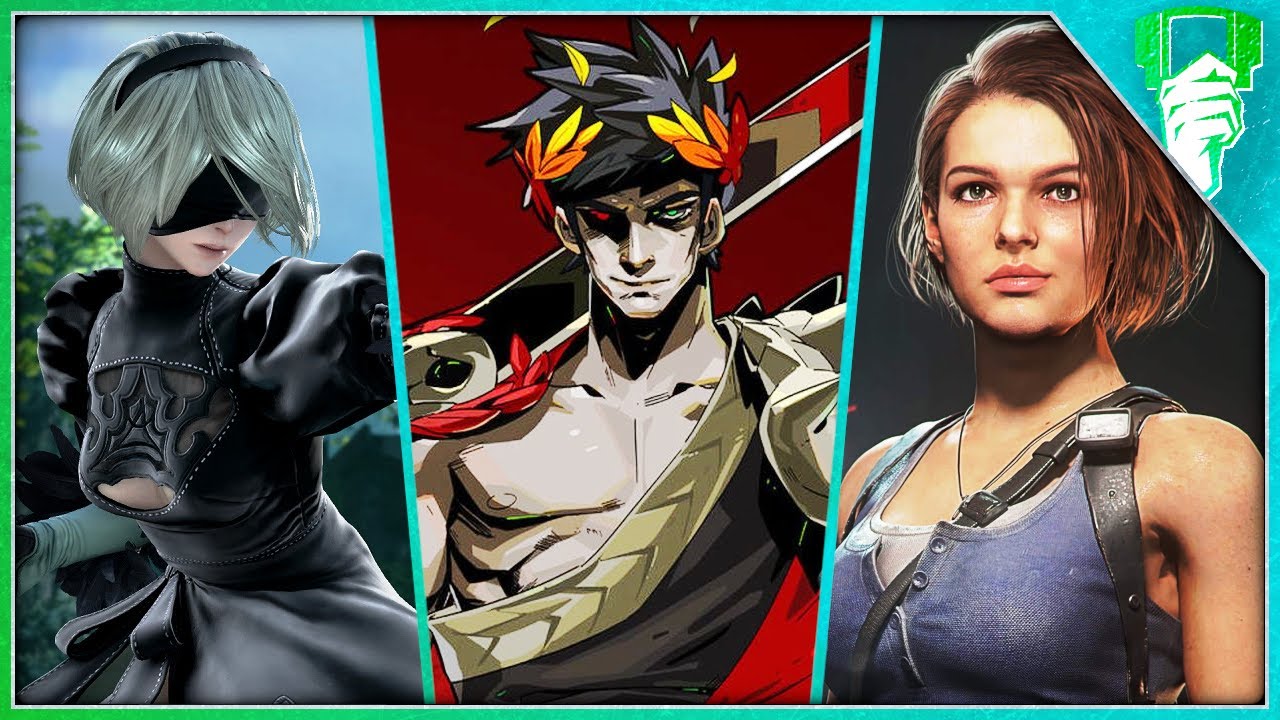Clothes in Video Games
