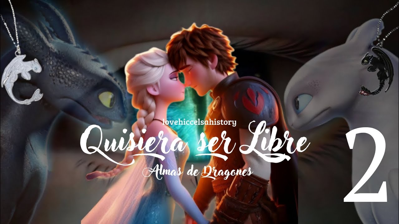 QUISIERA SER LIBRE [almas de dr&aacute;gones] - CAP&Iacute;TULO 2