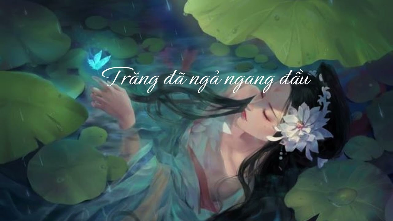 OST NGƯỜI VỢ CUỐI C&Ugrave;NG - B&egrave;o dạt m&acirc;y tr&ocirc;i | TH&Ugrave;Y CHI | LYRICS VIDEO